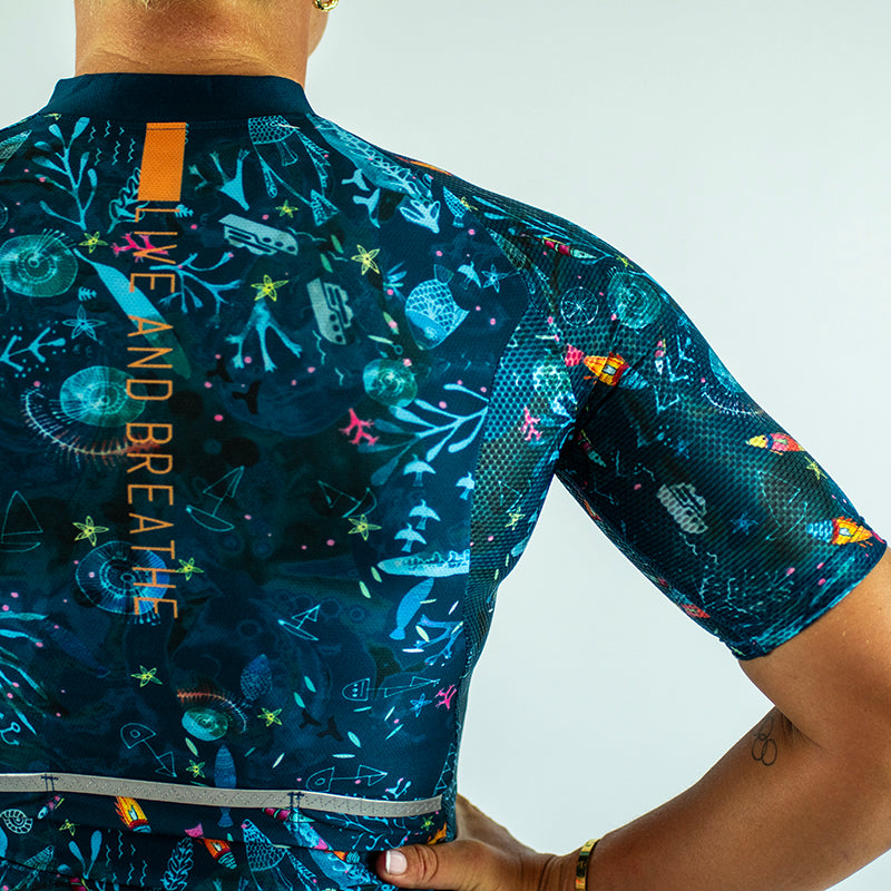 Reef Women's Domestique Jersey