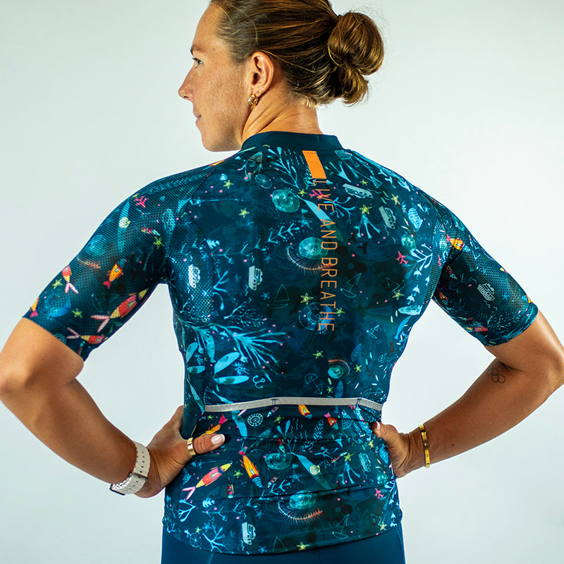 Reef Women's Domestique Jersey