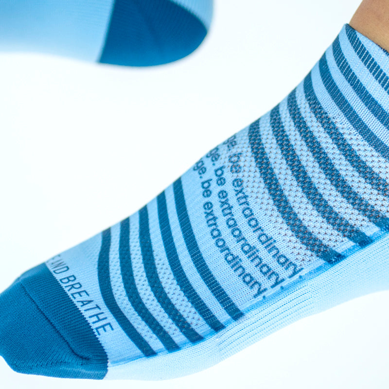 The 'Extraordinary' Ankle Socks