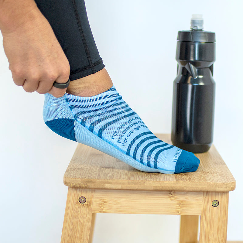 The 'Extraordinary' Ankle Socks