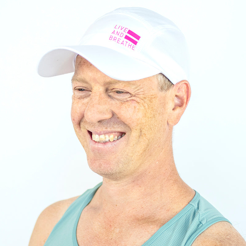 The LAB Run Hat