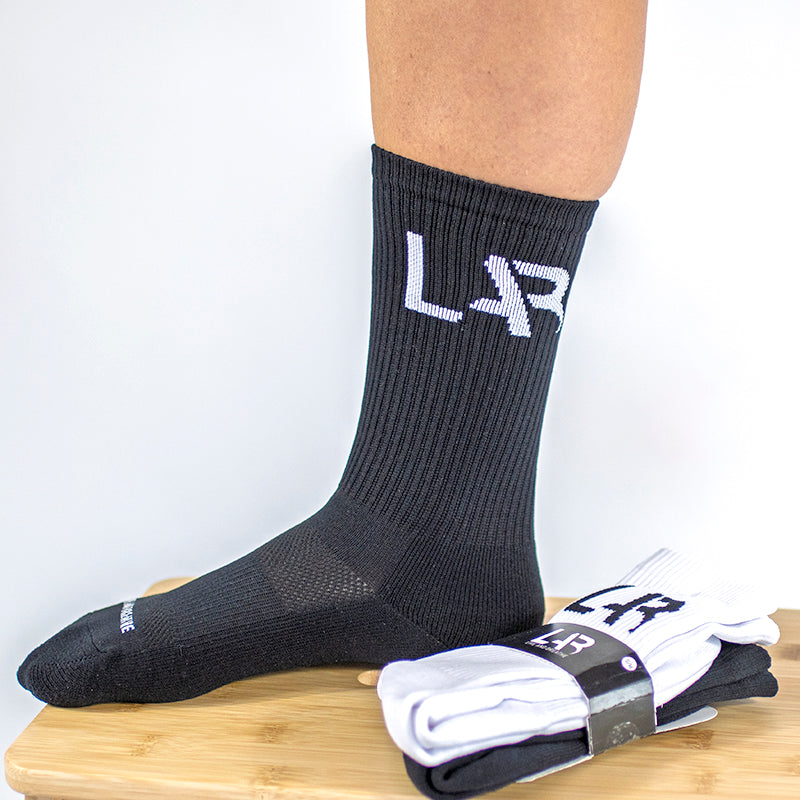 LAB Crew Socks 2 Pack
