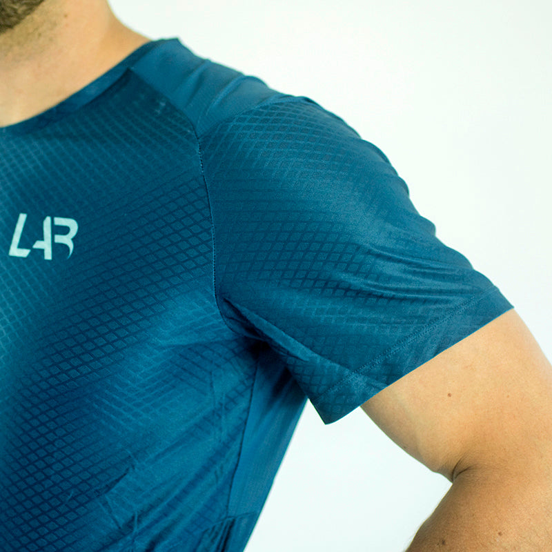Teal Men's Tech Tee