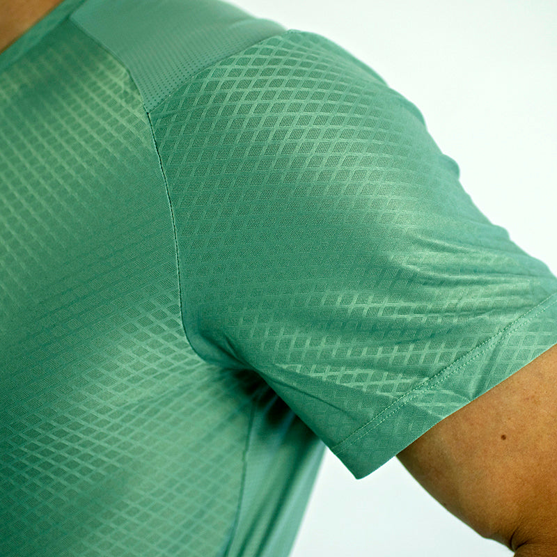 Olive Men's Tech Tee