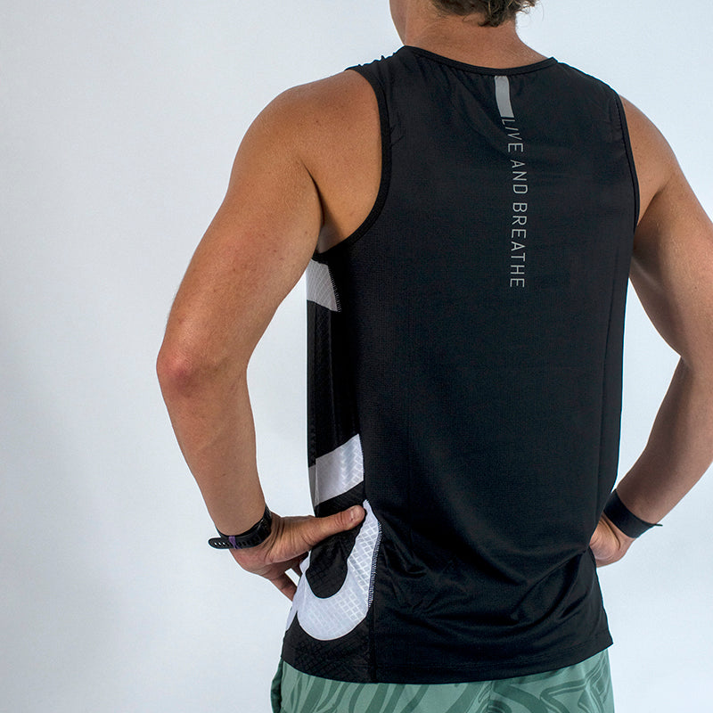 Panthers Men's Run Singlet