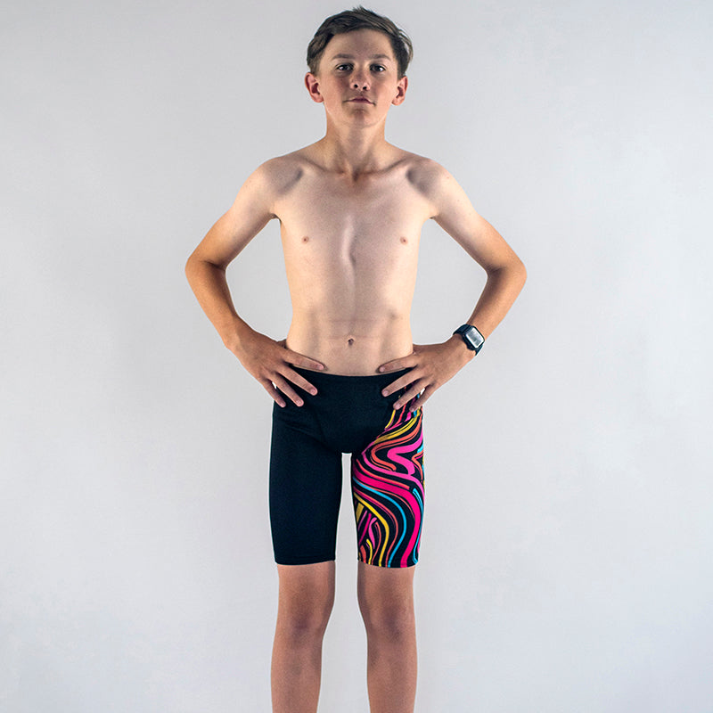 Dionysus Boy's Race Knix