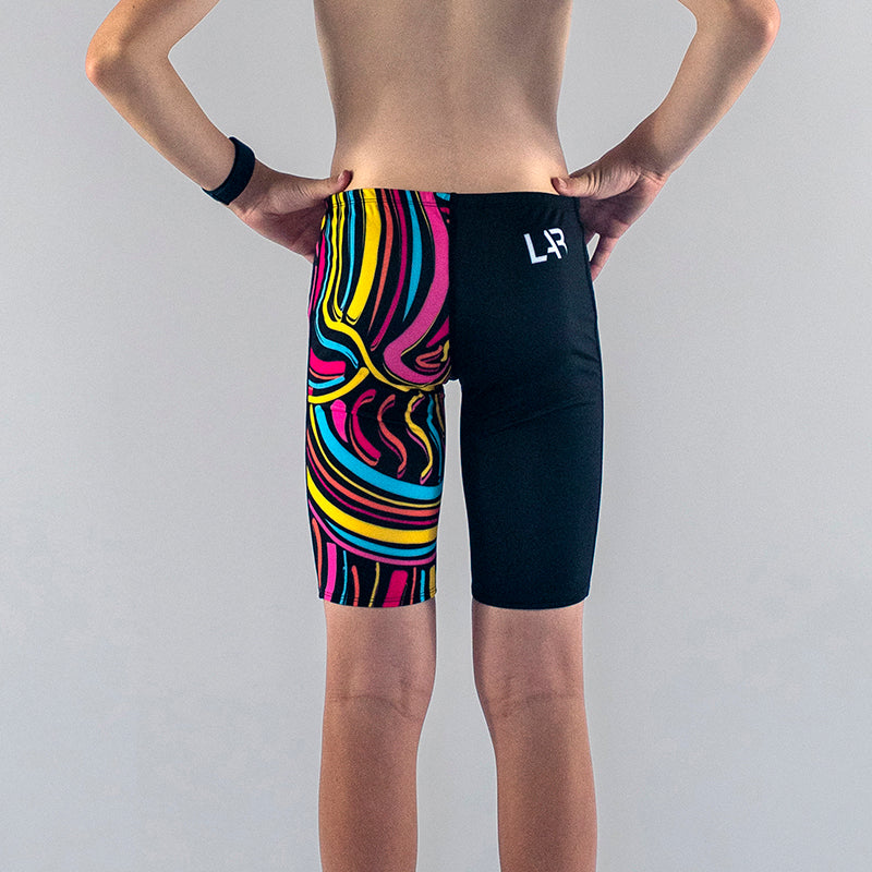 Dionysus Boy's Race Knix