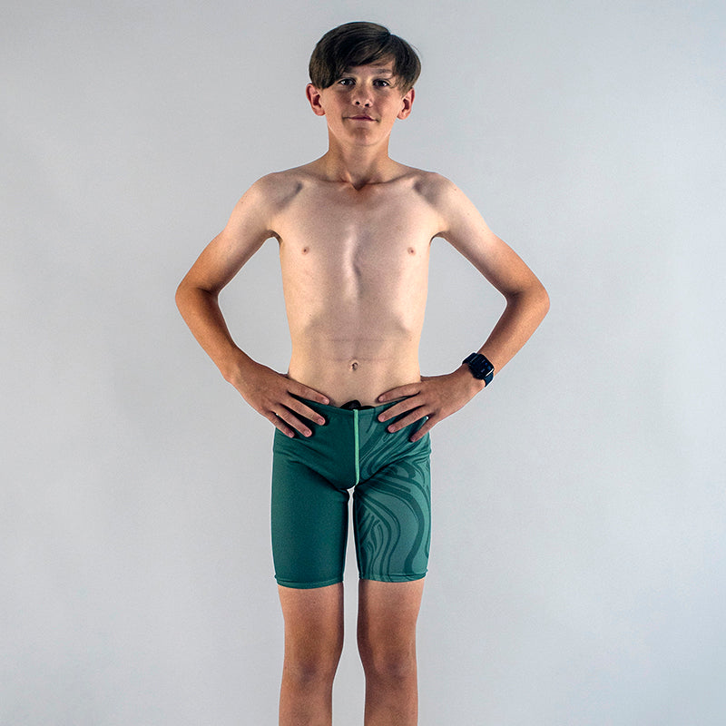 Gaia Boy's Jammers