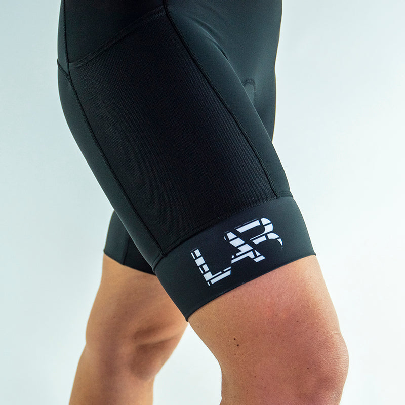 Foundations Women's Zip Tri Suit