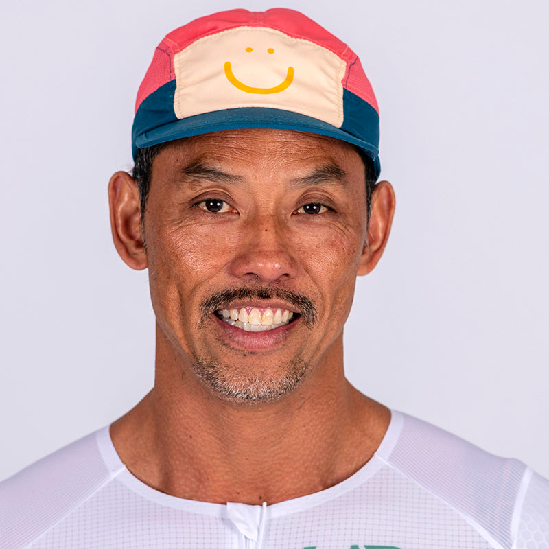The 'Happy' Camper Hat