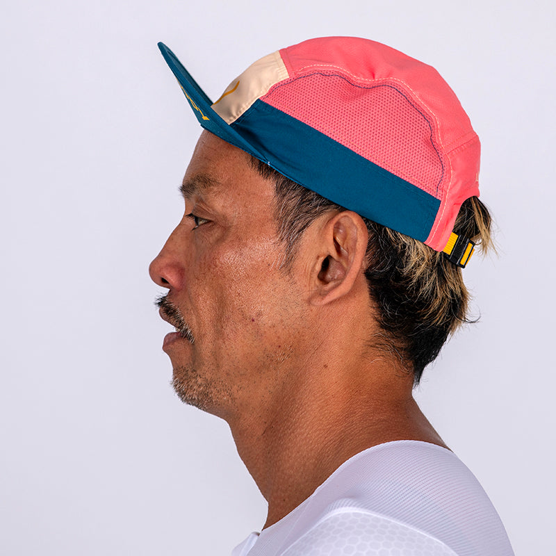 The 'Happy' Camper Hat