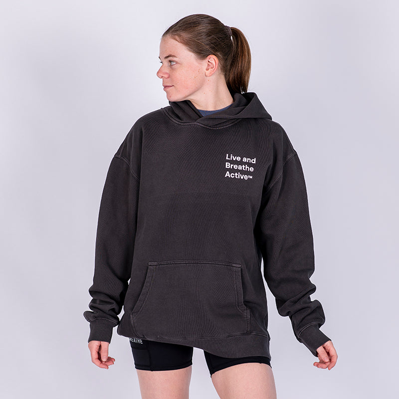 The 'Sacred Slog' Hoodie