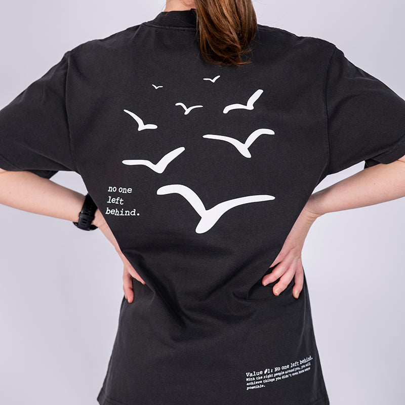 The 'Flock' Tee