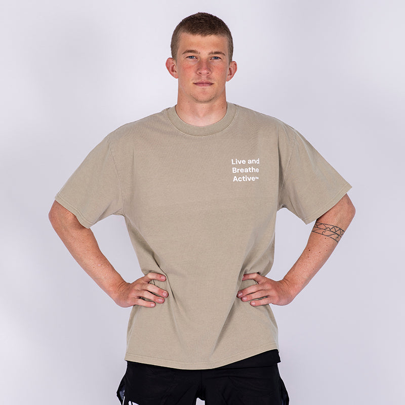 The 'Sacred Slog' Tee