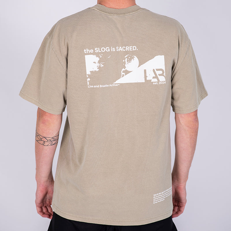 The 'Sacred Slog' Tee