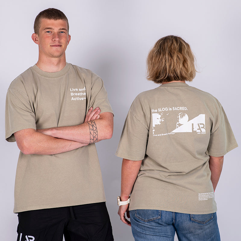 The 'Sacred Slog' Tee
