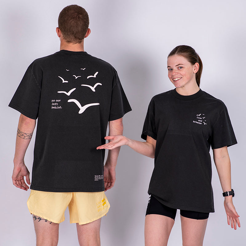 The 'Flock' Tee