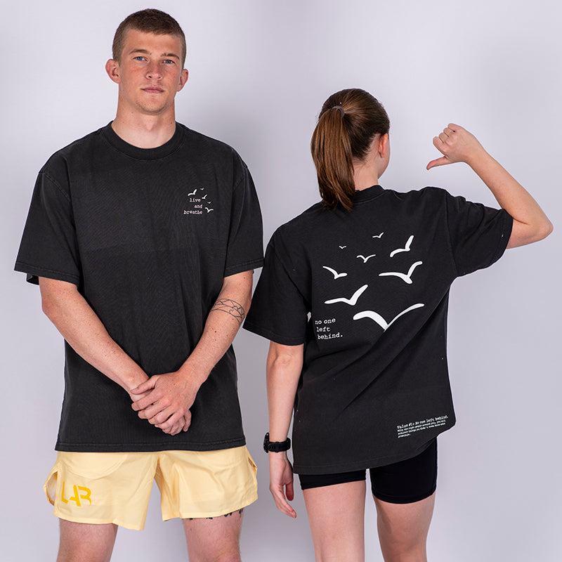 The 'Flock' Tee