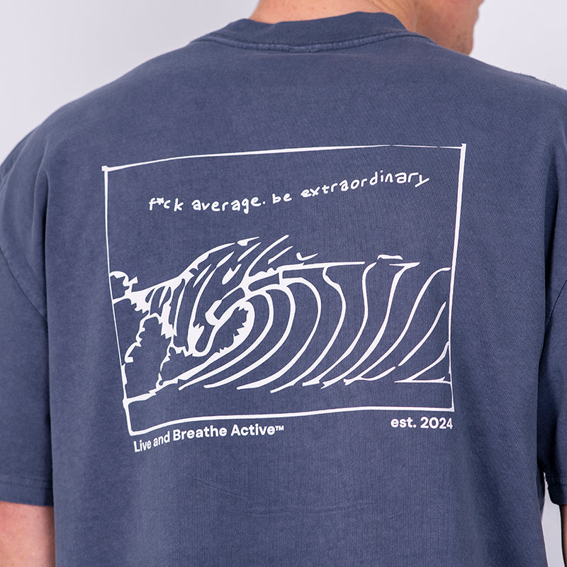 The 'Rough Seas' Tee