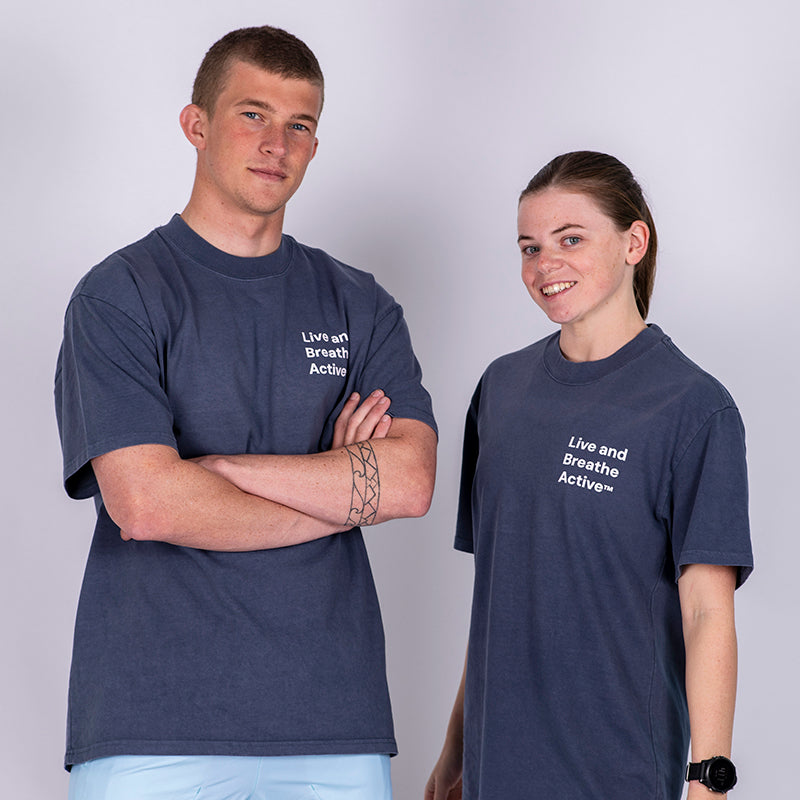 The 'Rough Seas' Tee