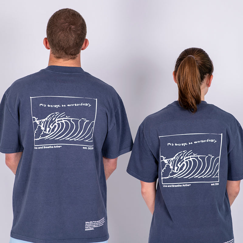 The 'Rough Seas' Tee