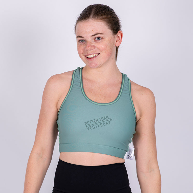 Better Reversible Pace Crop