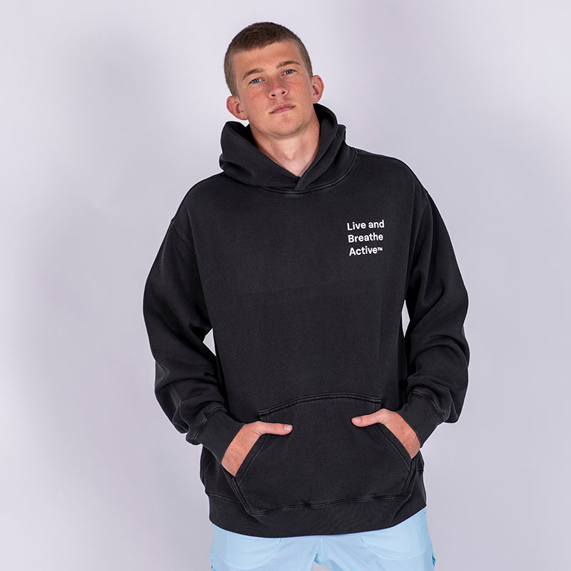 The 'Sacred Slog' Hoodie