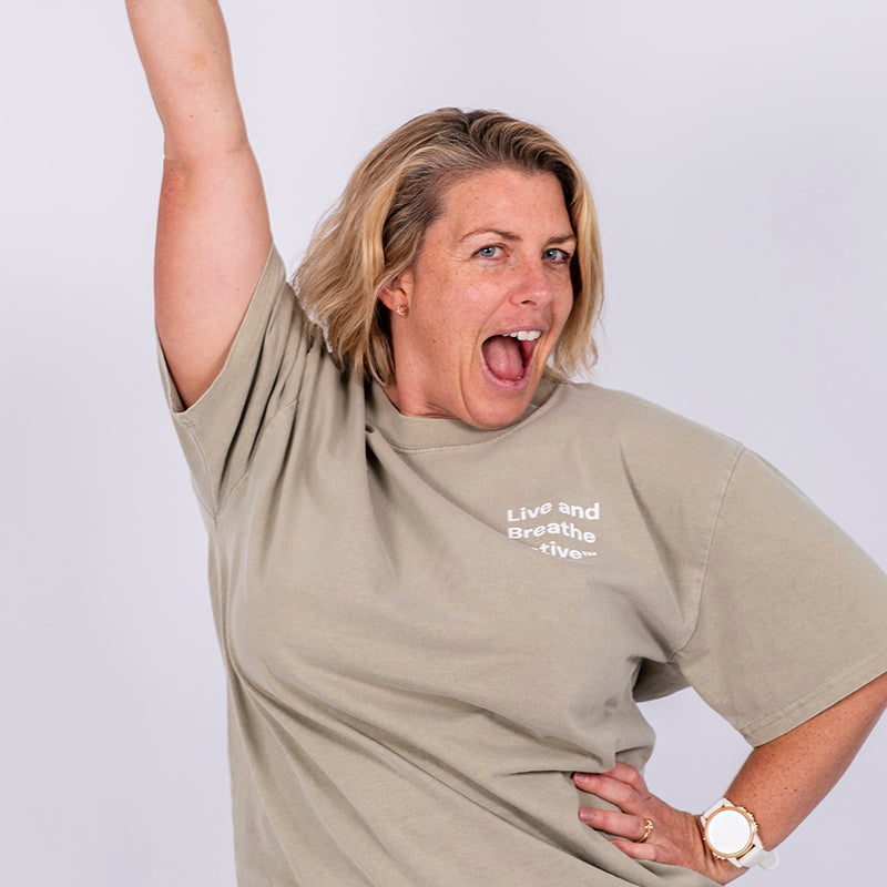 The 'Sacred Slog' Tee