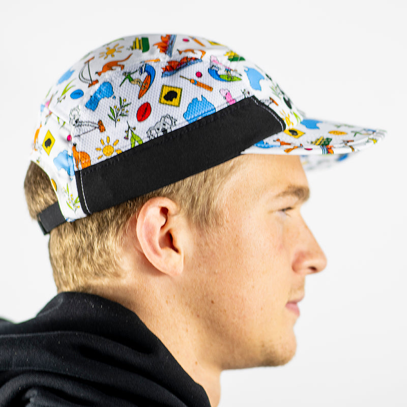 The 'Aussie Icons' Camper Hat