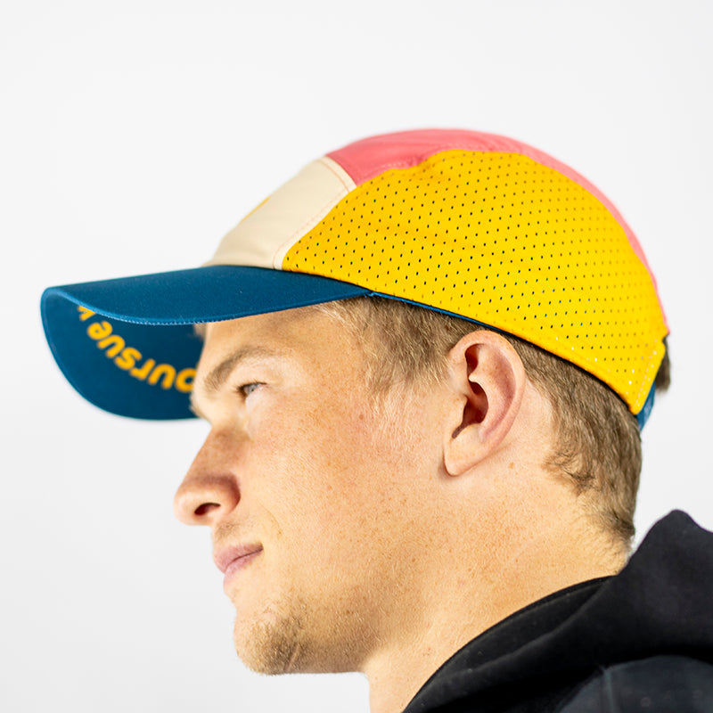 The 'Happy' Run Hat