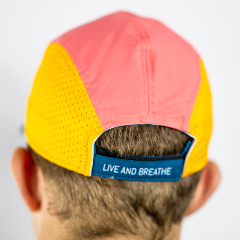 The 'Happy' Run Hat