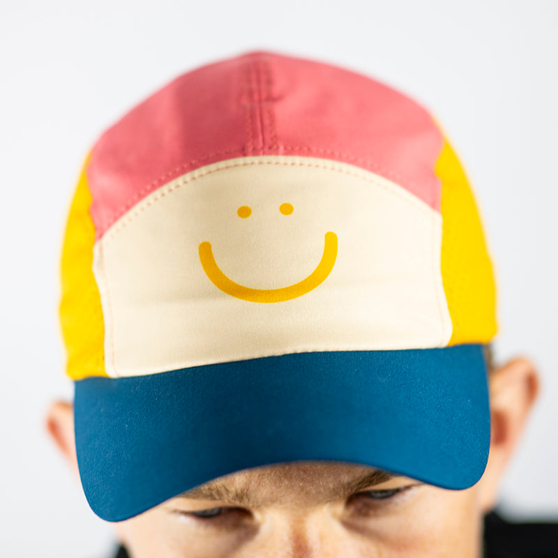 The 'Happy' Run Hat