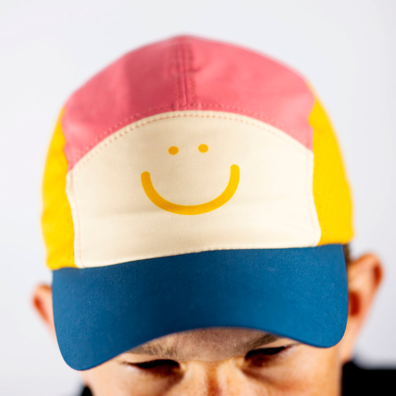 The 'Happy' Run Hat