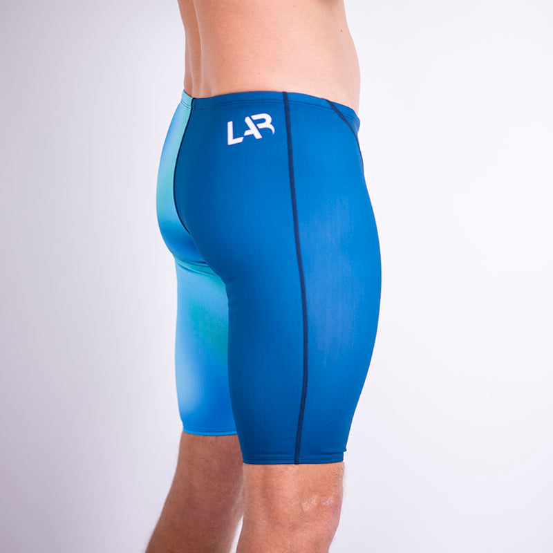 Strata Blue Boy's Race Knix