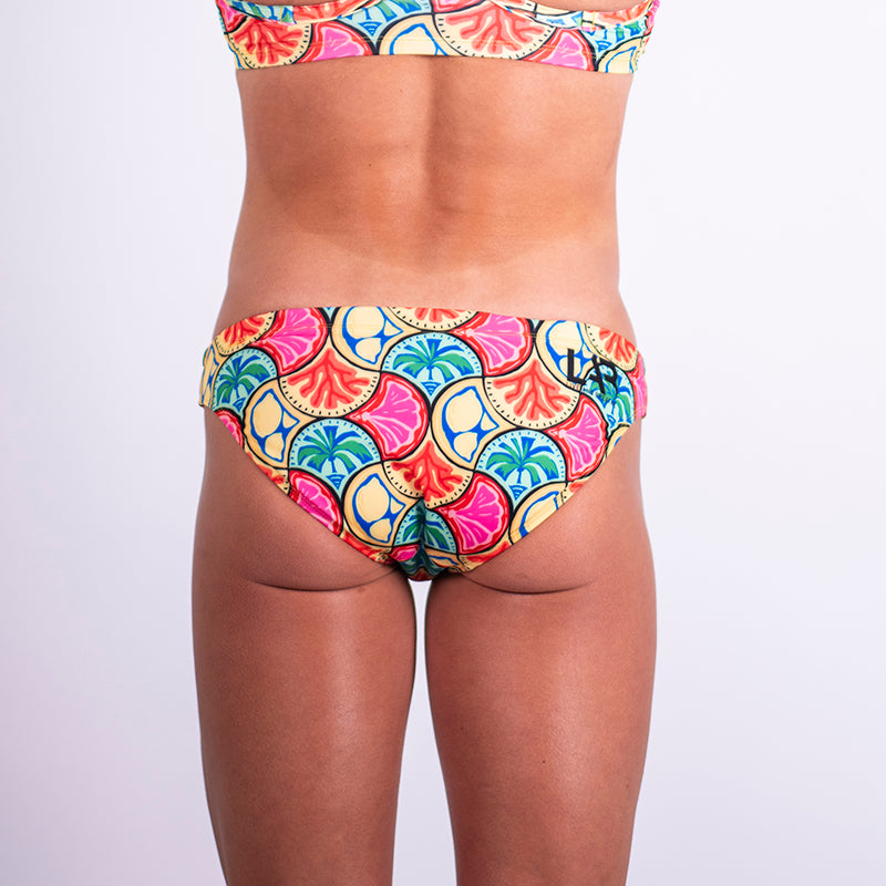 Sorrento Scoop Bikini Bottom