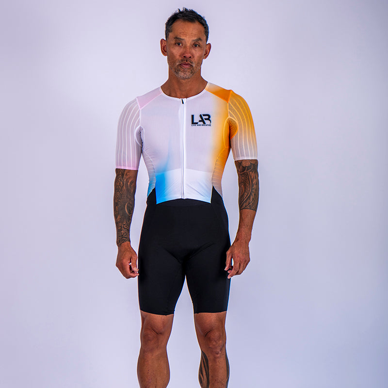 PHASE Men's Full Send Aero Tri Suit