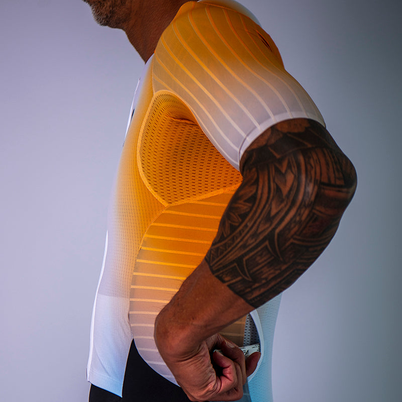 PHASE Men's Full Send Aero Tri Suit
