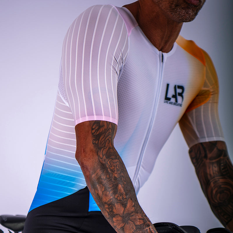 PHASE Men's Full Send Aero Tri Suit
