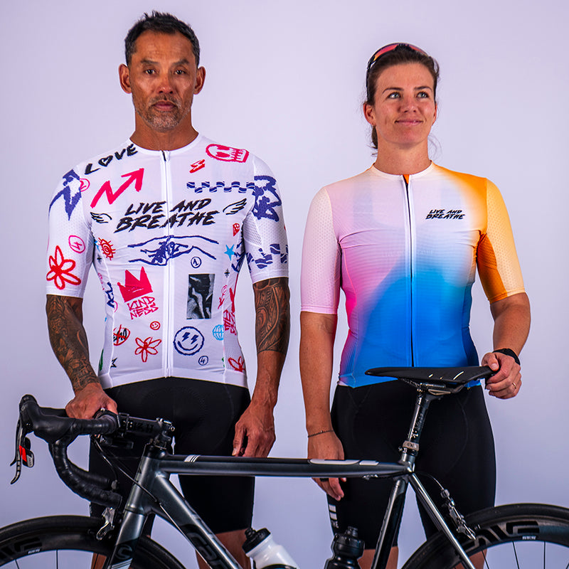 Values Men's Sprinters Jersey