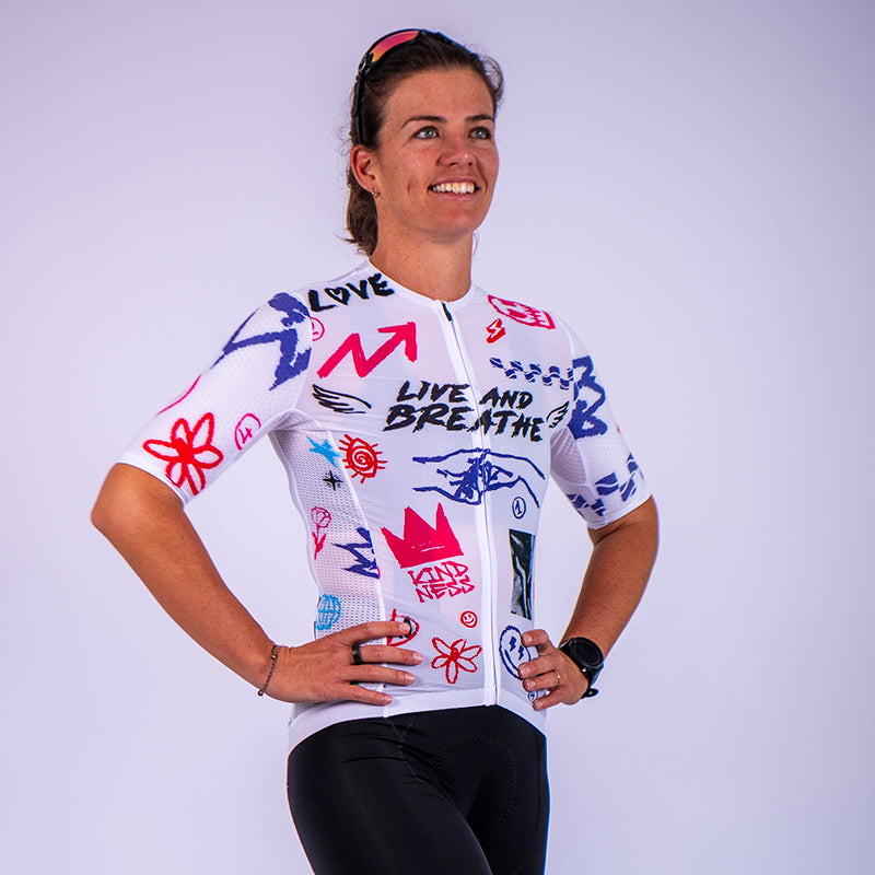Values Women's Sprinters Jersey