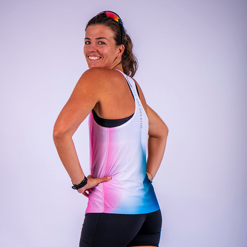 FLUX Women's Velocity Run Singlet
