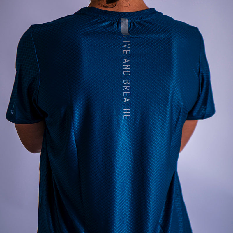 Teal Women's Tech Tee