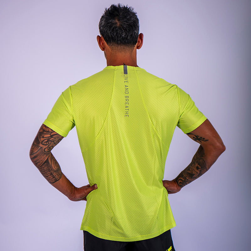 Lellow Men's Tech Tee