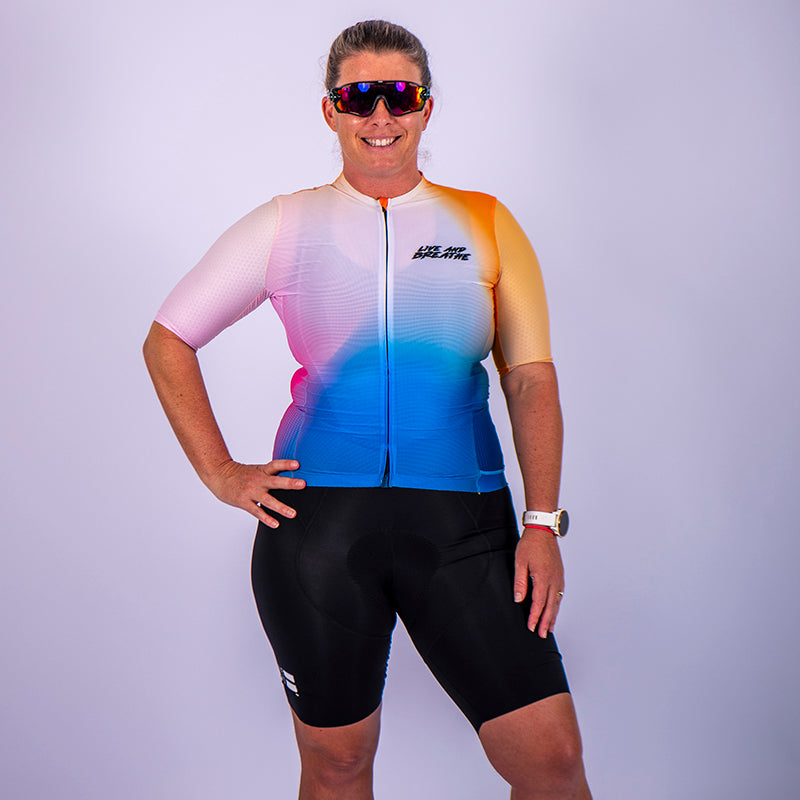 FLUX Women's Sprinters Jersey