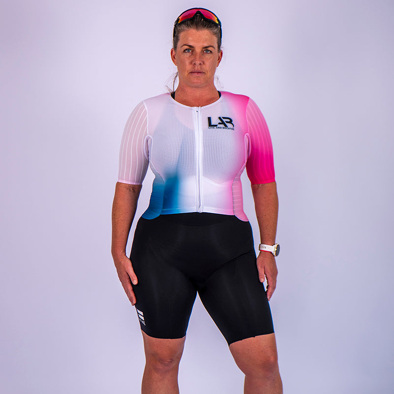 FLUX Women's Full Send Aero Tri Suit