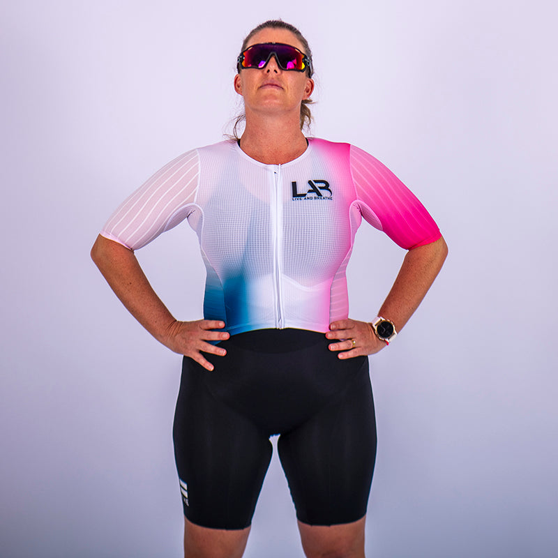 FLUX Women's Full Send Aero Tri Suit