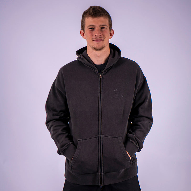 The 'Flock' Zip Hoodie - Men's
