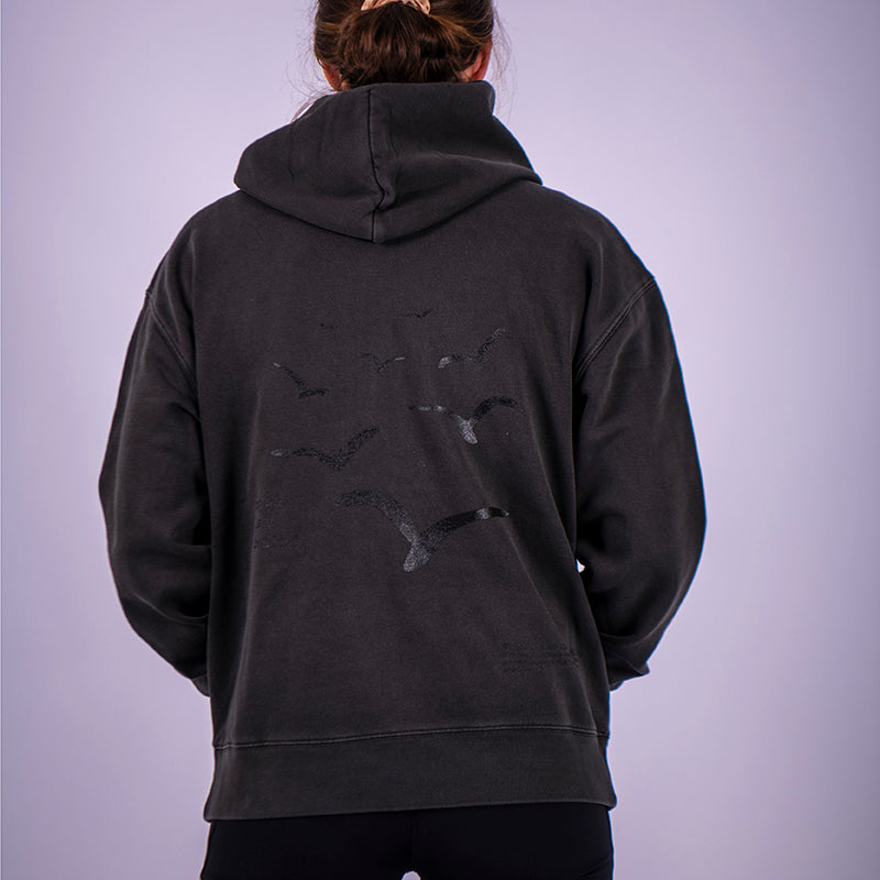 The 'Flock' Zip Hoodie - Women's