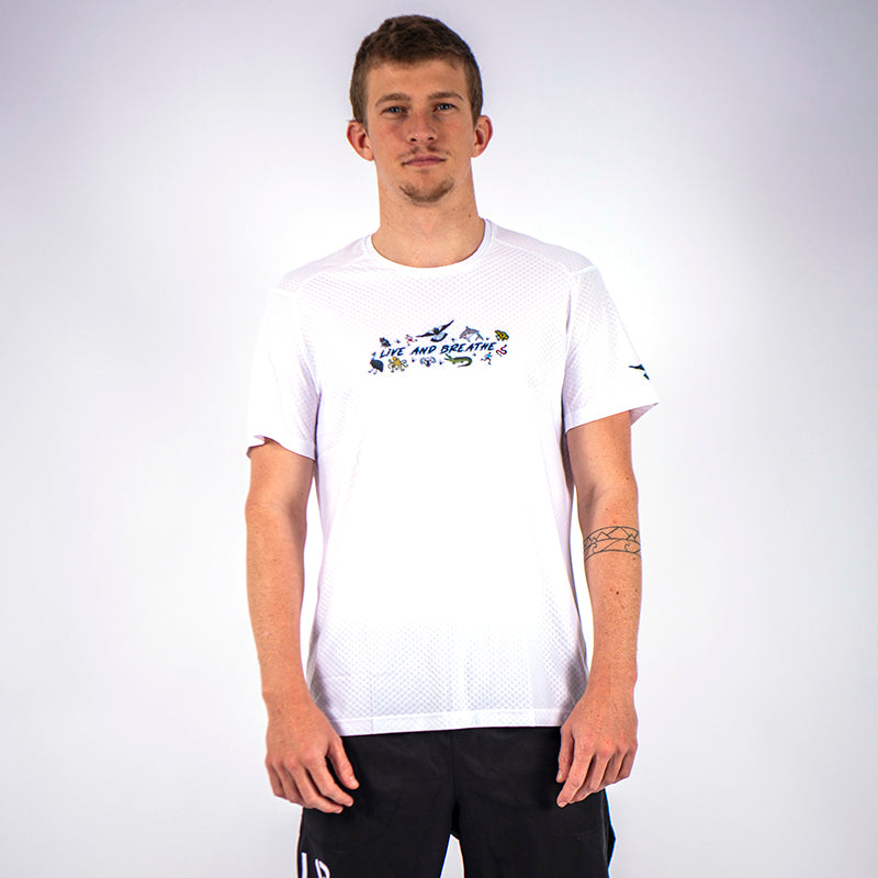 Dangerous Icons Men's Tech Tee