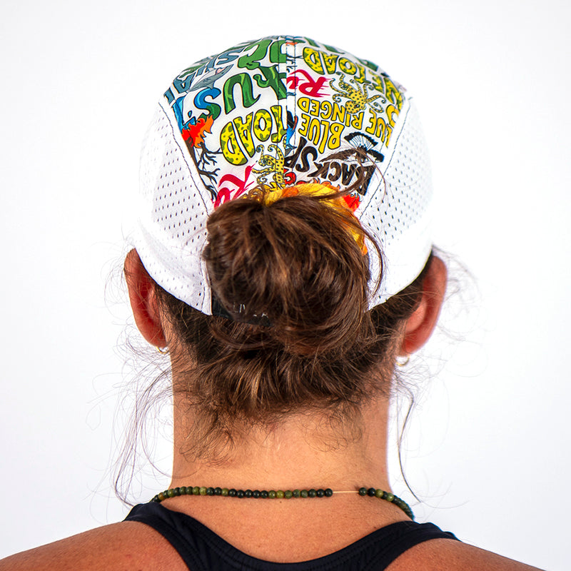 The 'Dangerous Icons' Run Hat